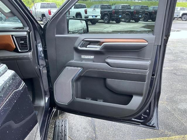 Photo of 2024 Titanium Rush Metallic GMC Sierra 1500
