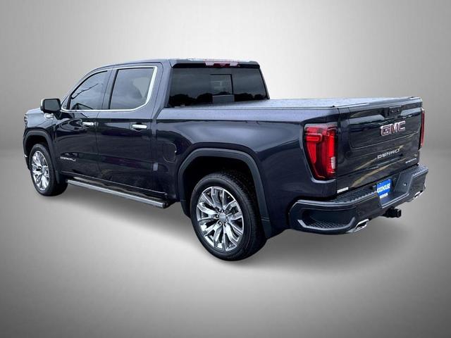 Photo of 2024 Titanium Rush Metallic GMC Sierra 1500