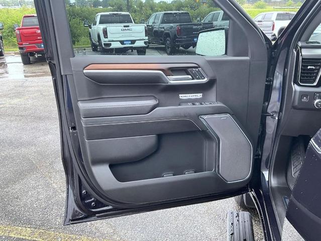 Photo of 2024 Titanium Rush Metallic GMC Sierra 1500