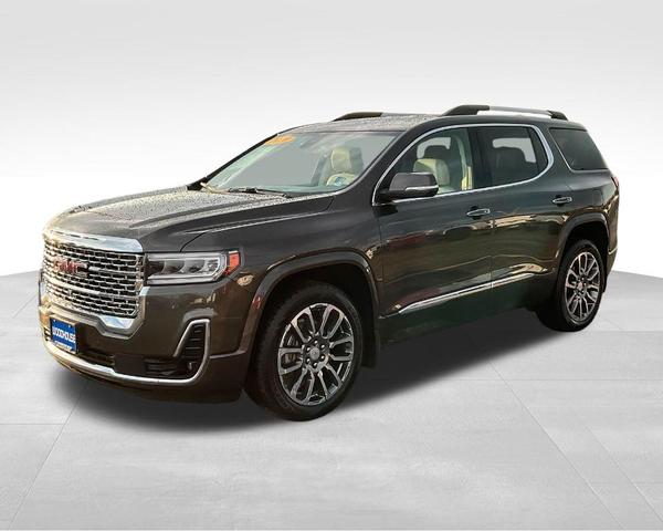 2020 GMC Acadia