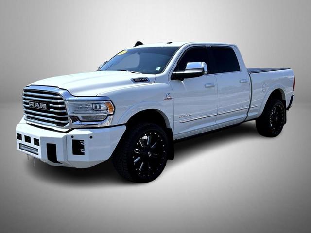 2019 RAM 3500