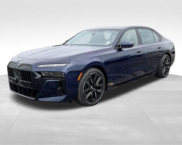 2024 BMW I7