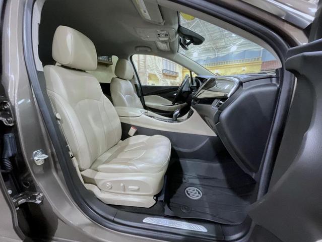 Photo of 2019 Bronze Alloy Metallic Buick Envision