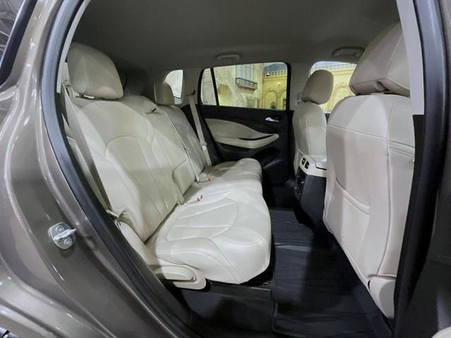 Photo of 2019 Bronze Alloy Metallic Buick Envision