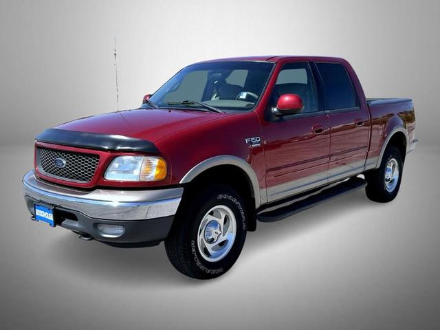 2001 Ford F-150