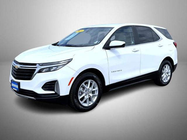 2023 Chevrolet Equinox