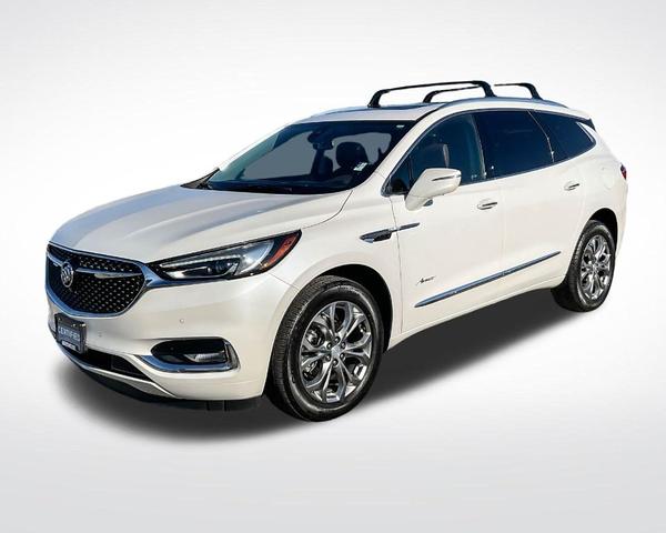 2021 Buick Enclave