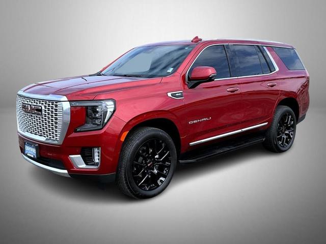 2024 GMC Yukon
