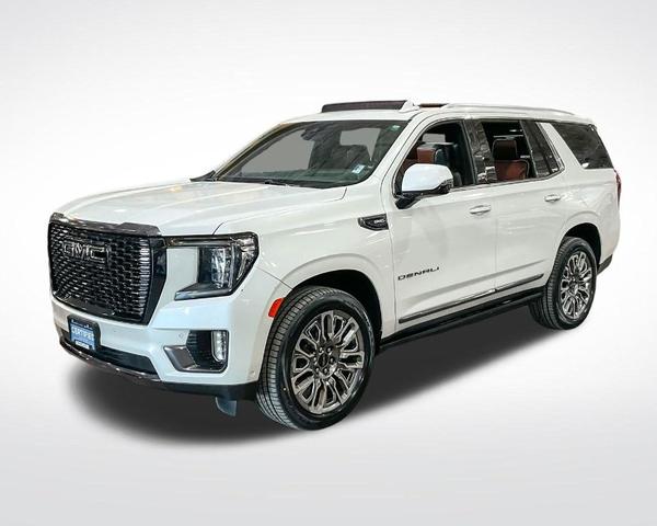 2023 GMC Yukon