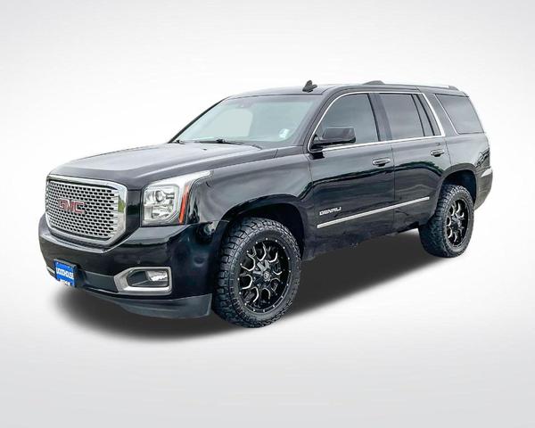 2017 GMC Yukon