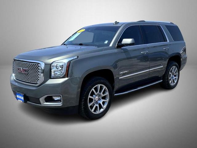 2017 GMC Yukon