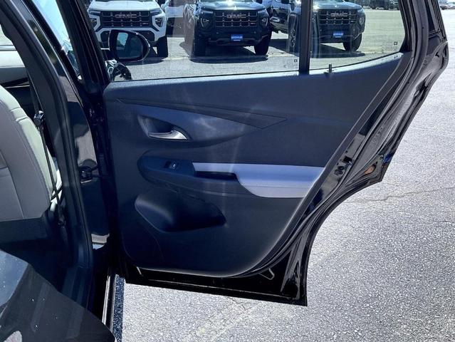 Photo of 2025 Ebony Twilight Metallic Buick Envista