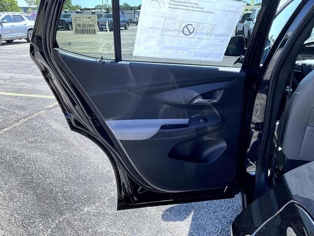 Photo of 2025 Ebony Twilight Metallic Buick Envista