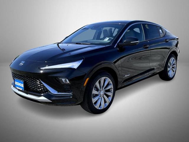 Photo of 2025 Ebony Twilight Metallic Buick Envista