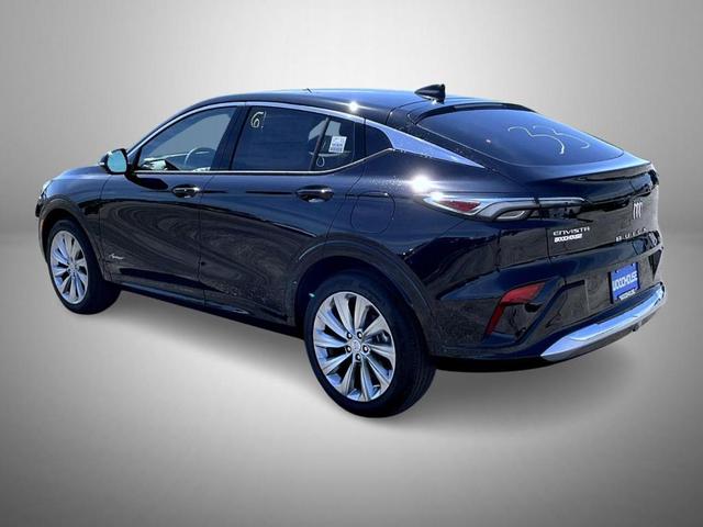 Photo of 2025 Ebony Twilight Metallic Buick Envista