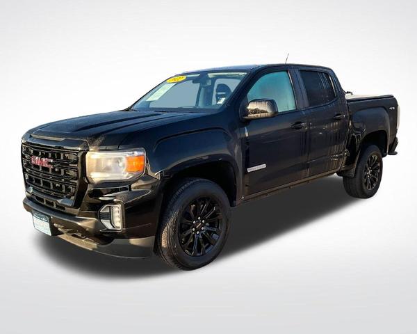 2022 GMC Canyon