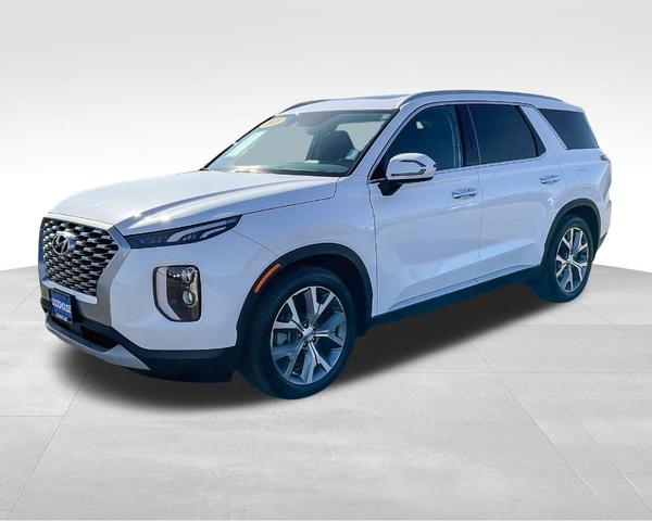 2021 Hyundai Palisade