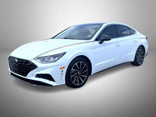 2020 Hyundai Sonata