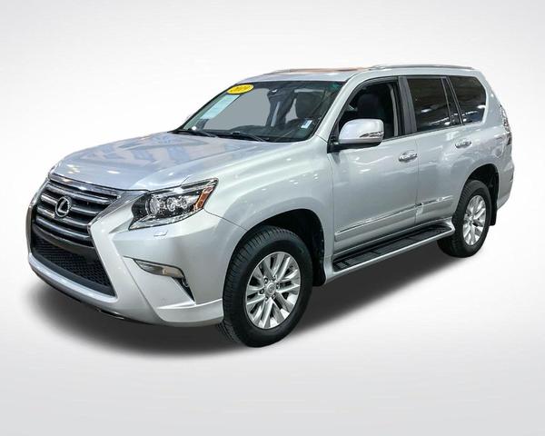 2019 Lexus Gx 460