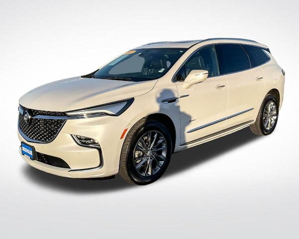 2022 Buick Enclave