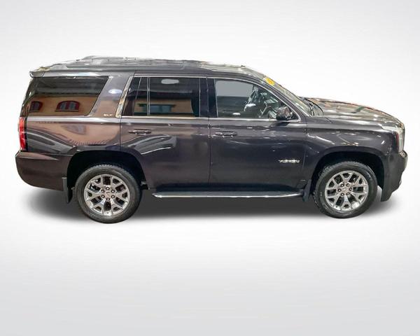 Photo of 2015 Iridium Metallic GMC Yukon
