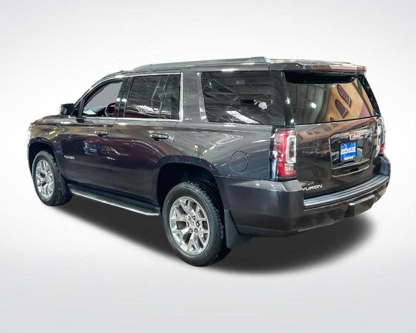 Photo of 2015 Iridium Metallic GMC Yukon