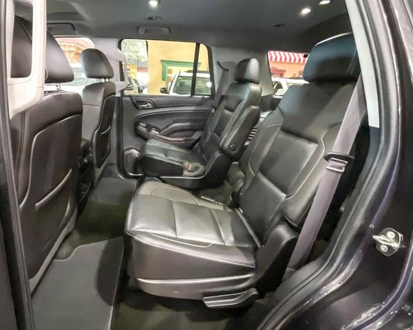 Photo of 2015 Iridium Metallic GMC Yukon