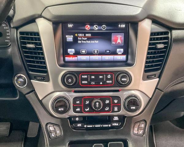 Photo of 2015 Iridium Metallic GMC Yukon