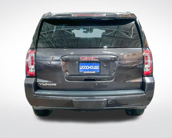 Photo of 2015 Iridium Metallic GMC Yukon