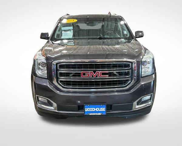 Photo of 2015 Iridium Metallic GMC Yukon