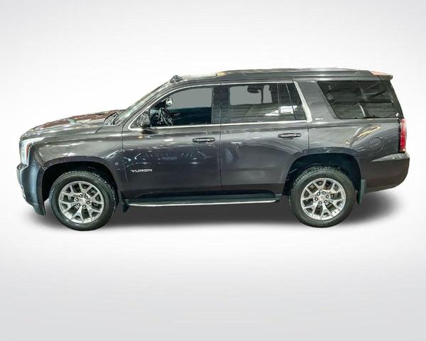 Photo of 2015 Iridium Metallic GMC Yukon
