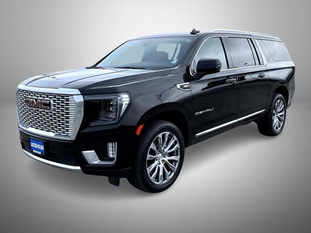2022 GMC Yukon Xl