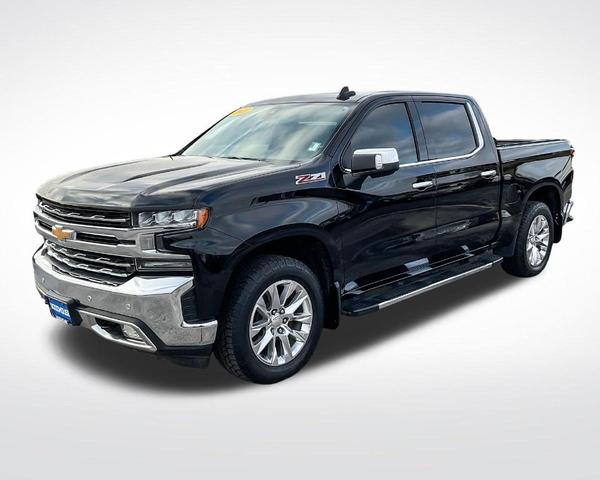 2021 Chevrolet Silverado 1500