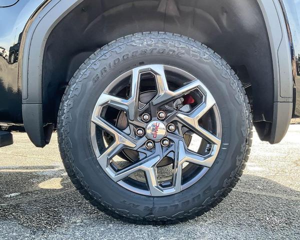 Photo of 2025 Onyx Black GMC Sierra 1500