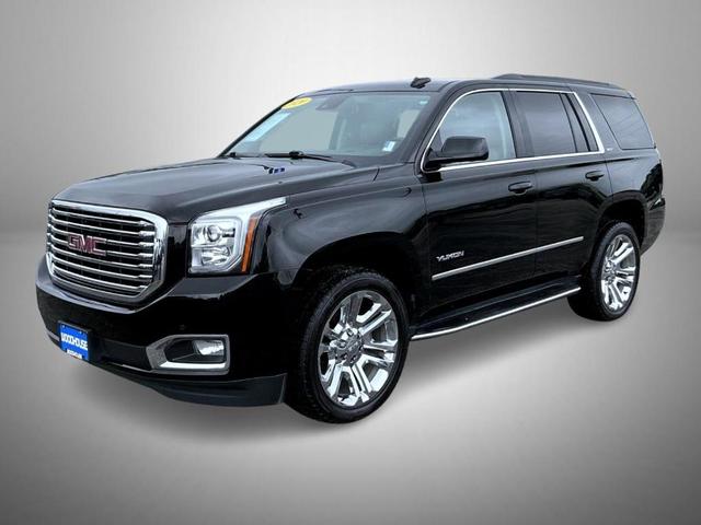 2020 GMC Yukon
