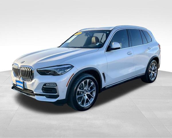 2019 BMW X5