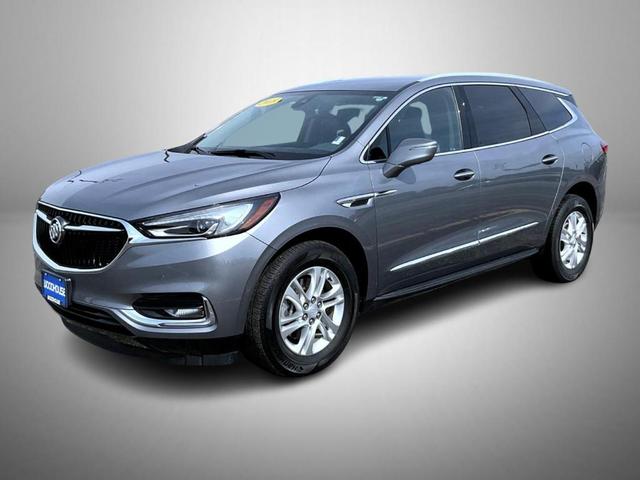 2018 Buick Enclave