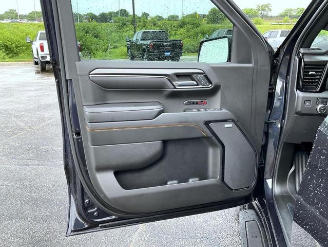 Photo of 2024 Titanium Rush Metallic GMC Sierra 1500