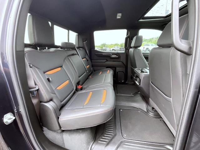 Photo of 2024 Titanium Rush Metallic GMC Sierra 1500