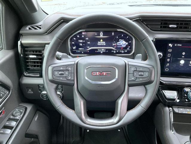 Photo of 2024 Titanium Rush Metallic GMC Sierra 1500