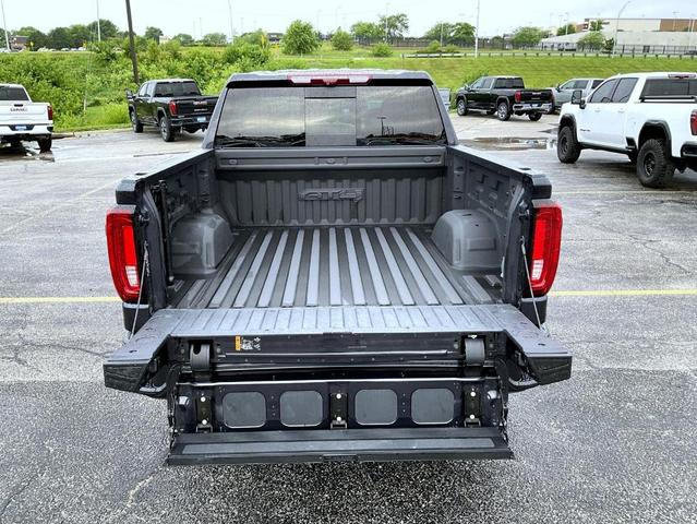 Photo of 2024 Titanium Rush Metallic GMC Sierra 1500