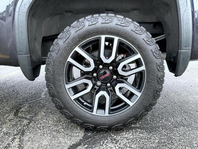 Photo of 2024 Titanium Rush Metallic GMC Sierra 1500