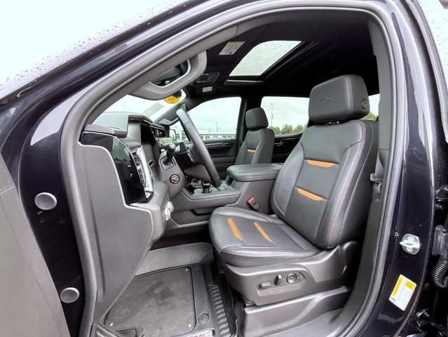 Photo of 2024 Titanium Rush Metallic GMC Sierra 1500