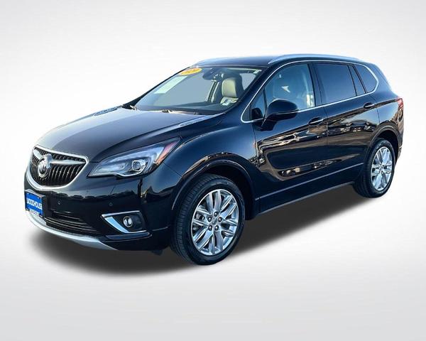 2020 Buick Envision