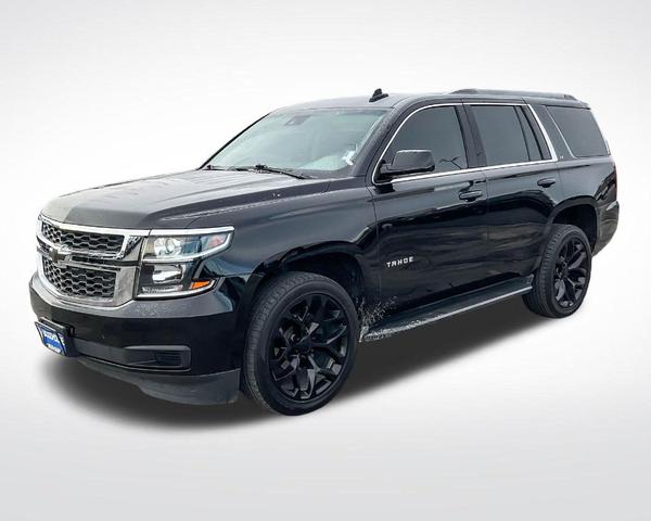 2019 Chevrolet Tahoe