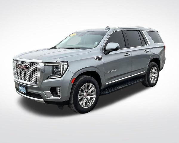 2024 GMC Yukon