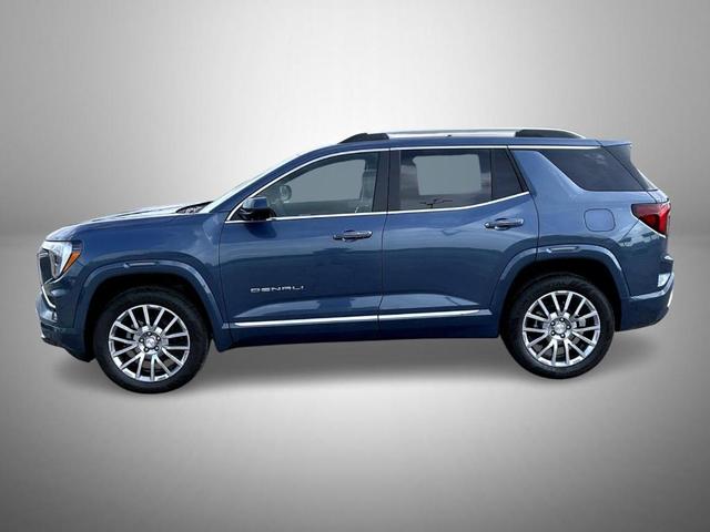 Photo of 2026 Metallic GMC Terrain