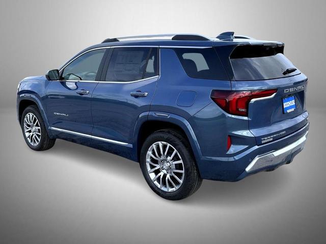 Photo of 2026 Metallic GMC Terrain