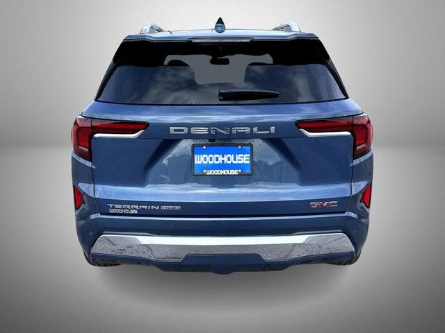 Photo of 2026 Metallic GMC Terrain