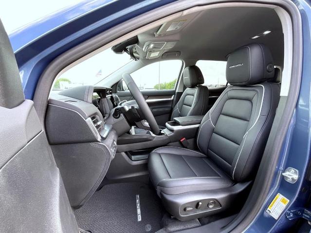 Photo of 2026 Metallic GMC Terrain